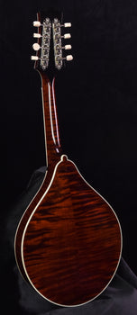 collings mt2-o cream top mandolin oval hole with pickguard