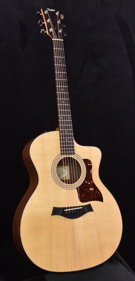 Taylor 214CE Plus with new Aero Case!!