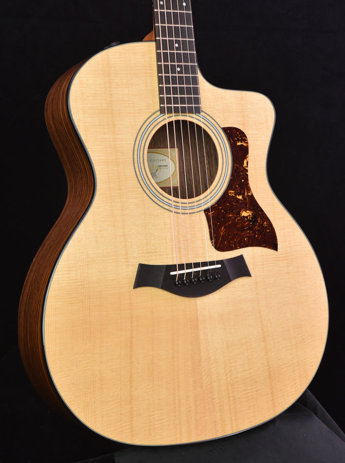 Taylor 214CE Plus with new Aero Case!!