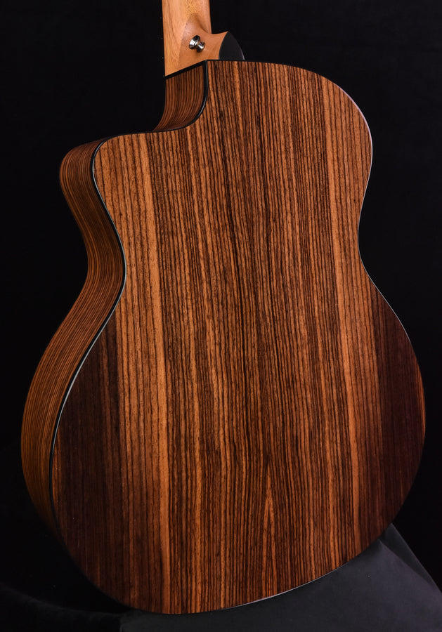 Taylor 214CE Plus with new Aero Case!!