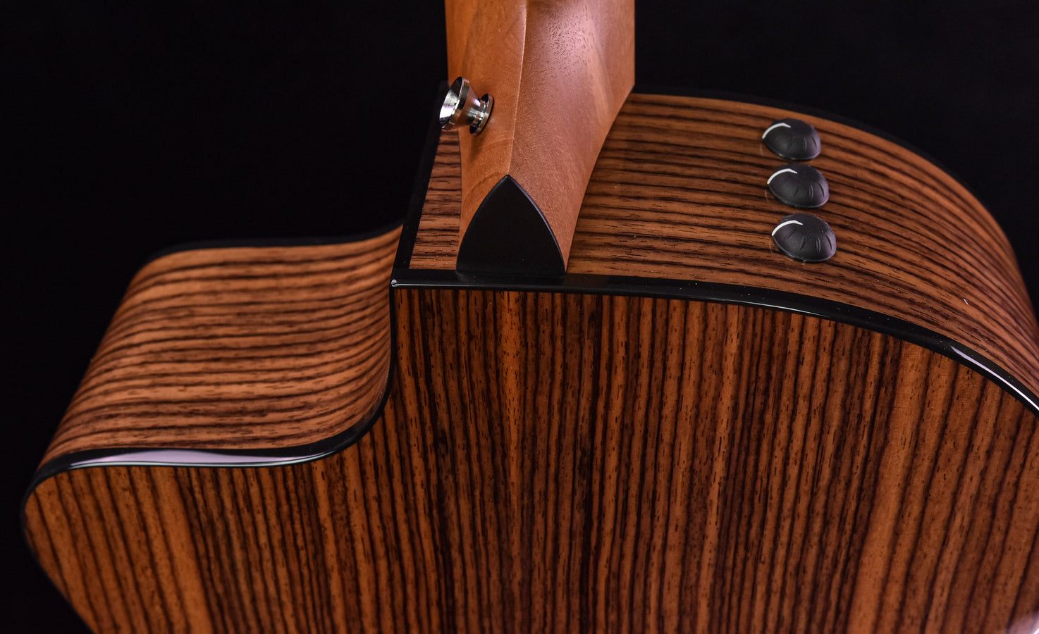 Taylor 214CE Plus with new Aero Case!!