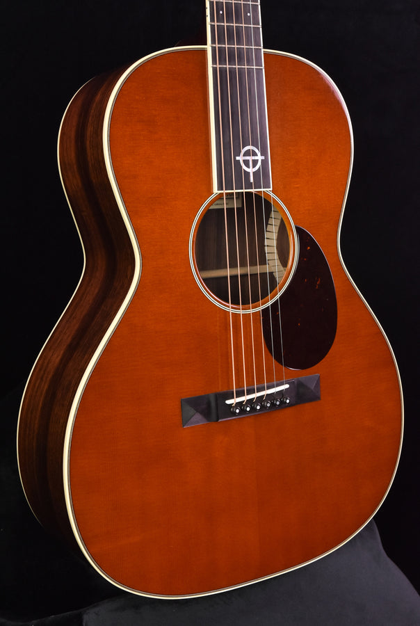 Santa Cruz Otis Taylor Model - Sitka Spruce and Indian Rosewood