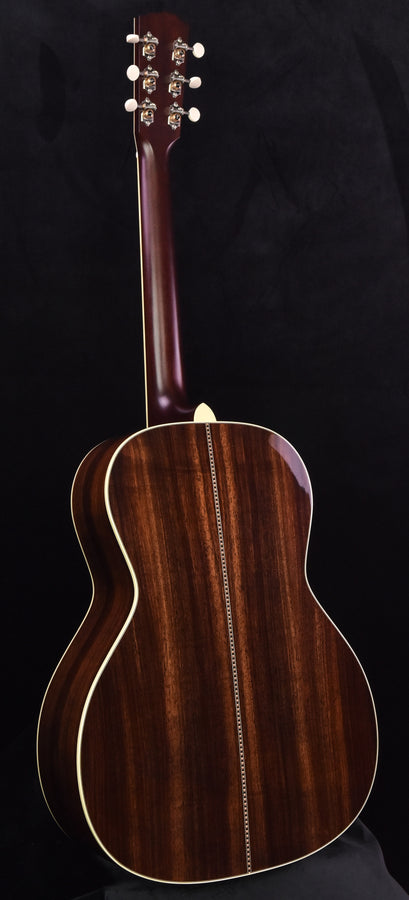 Santa Cruz Otis Taylor Model - Sitka Spruce and Indian Rosewood
