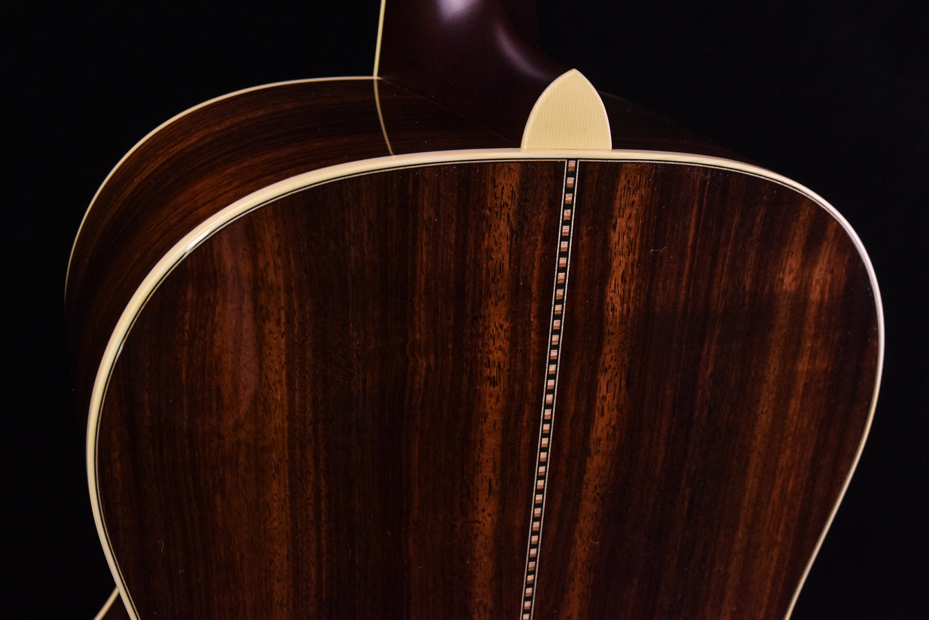 Santa Cruz Otis Taylor Model - Sitka Spruce and Indian Rosewood