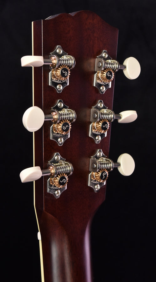 Santa Cruz Otis Taylor Model - Sitka Spruce and Indian Rosewood