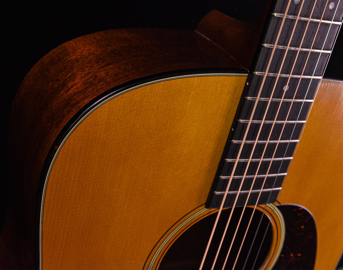 Martin D-18 Authentic 1939 Aged