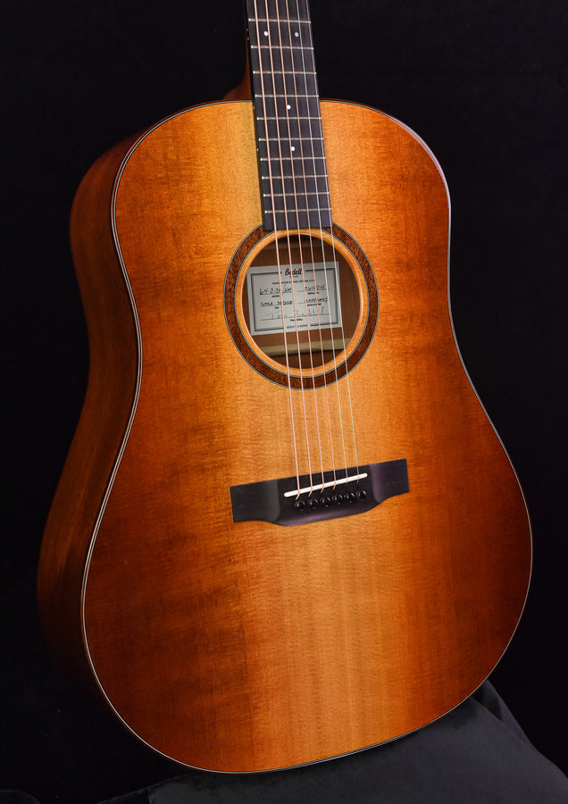 Bedell 1964 Dreadnaught- Sunburst
