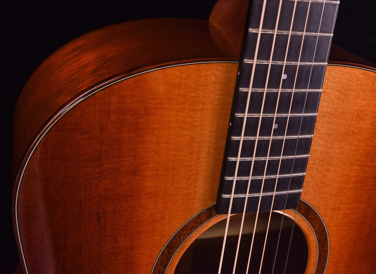 Bedell 1964 Dreadnaught- Sunburst