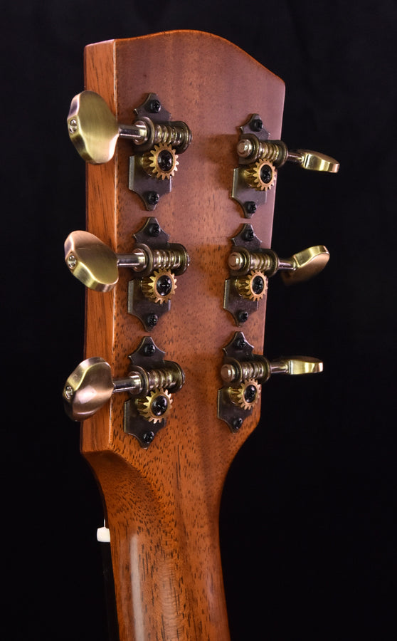 Bedell 1964 Dreadnaught- Sunburst