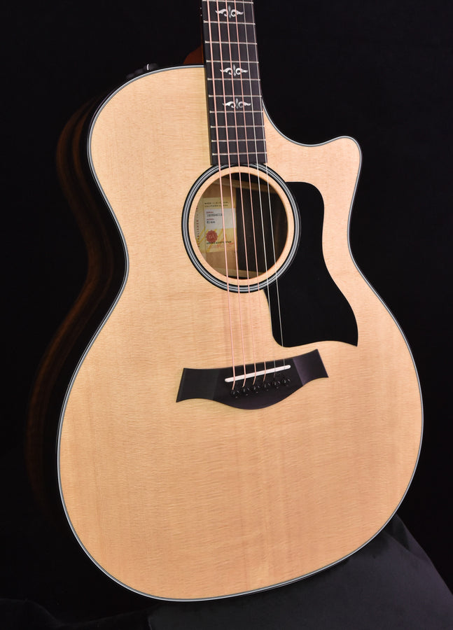 Taylor E14CE Sitka Spruce and Crelicam Ebony  Road Show Special