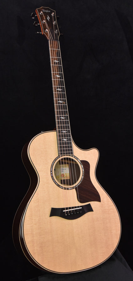 Taylor 812CE Armrest V Class New Fall 2020 Consolidated Edition