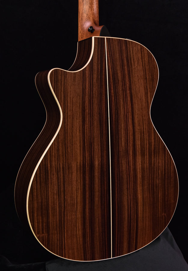 Taylor 812CE Armrest V Class New Fall 2020 Consolidated Edition