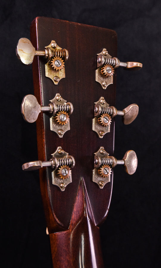 Martin D-28 Authentic 1937 VTS "Aged"