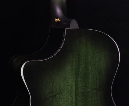 breedlove concerto oregon emerald ce all myrtlewood ltd