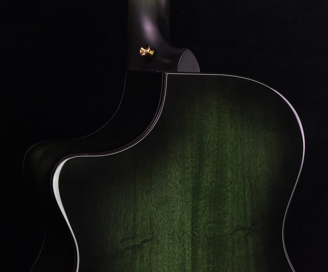 Breedlove Concerto Oregon Emerald CE All Myrtlewood LTD