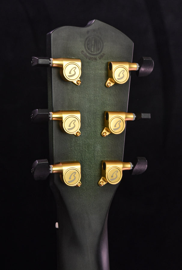 Breedlove Concerto Oregon Emerald CE All Myrtlewood LTD