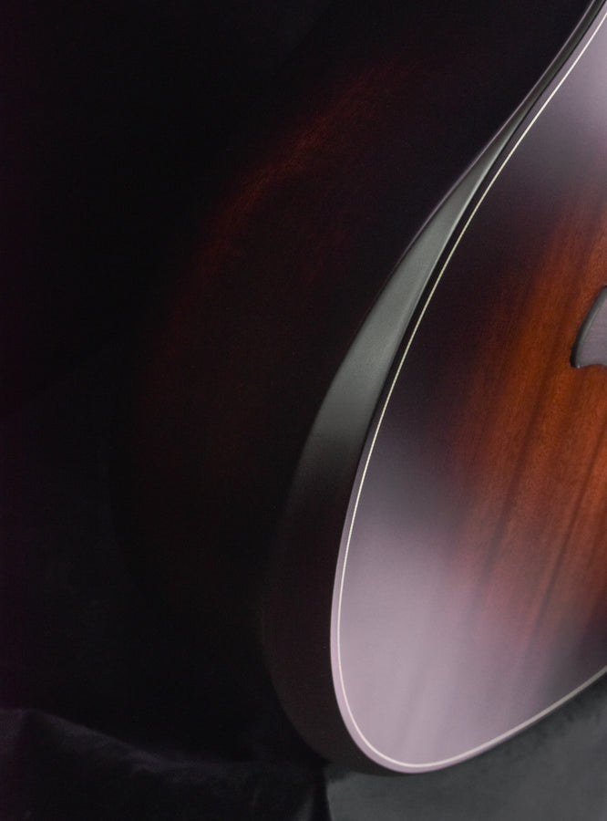 Taylor 324CE Builder's Edition V Class Urban Ash and Mahogany