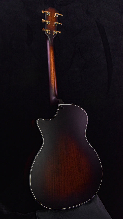 Taylor 324CE Builder's Edition V Class Urban Ash and Mahogany