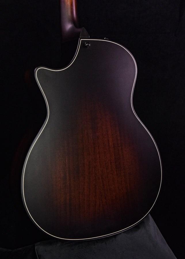Taylor 324CE Builder's Edition V Class Urban Ash and Mahogany