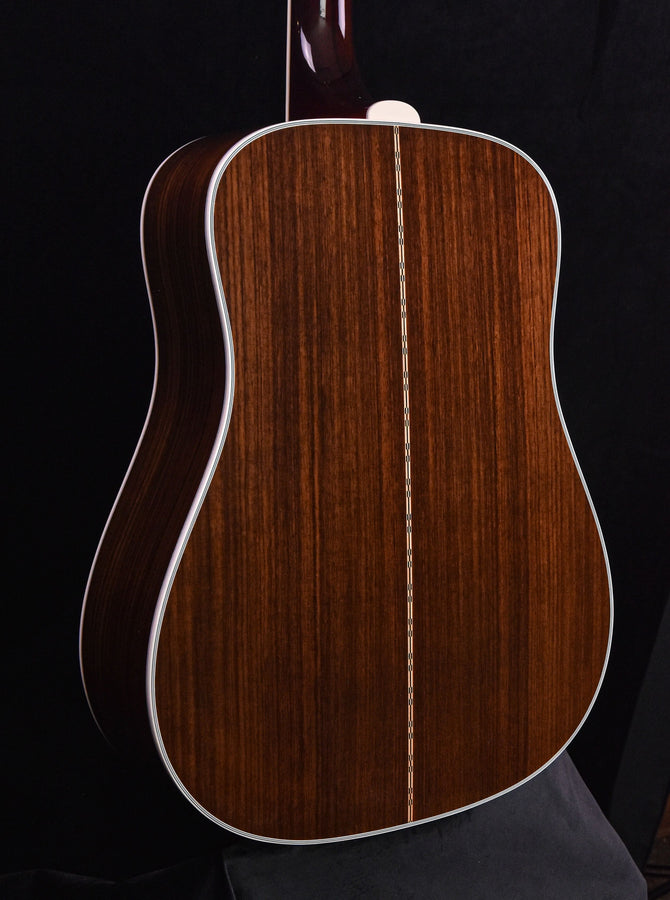 Guild D-55 Sunburst Traditional Series Antique Tobacco Burst