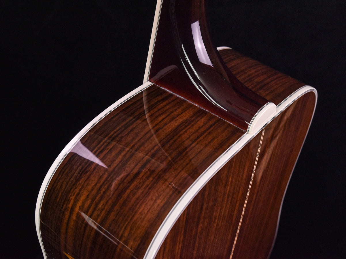 Guild D-55 Sunburst Traditional Series Antique Tobacco Burst