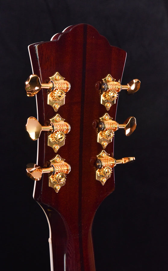 Guild D-55 Sunburst Traditional Series Antique Tobacco Burst