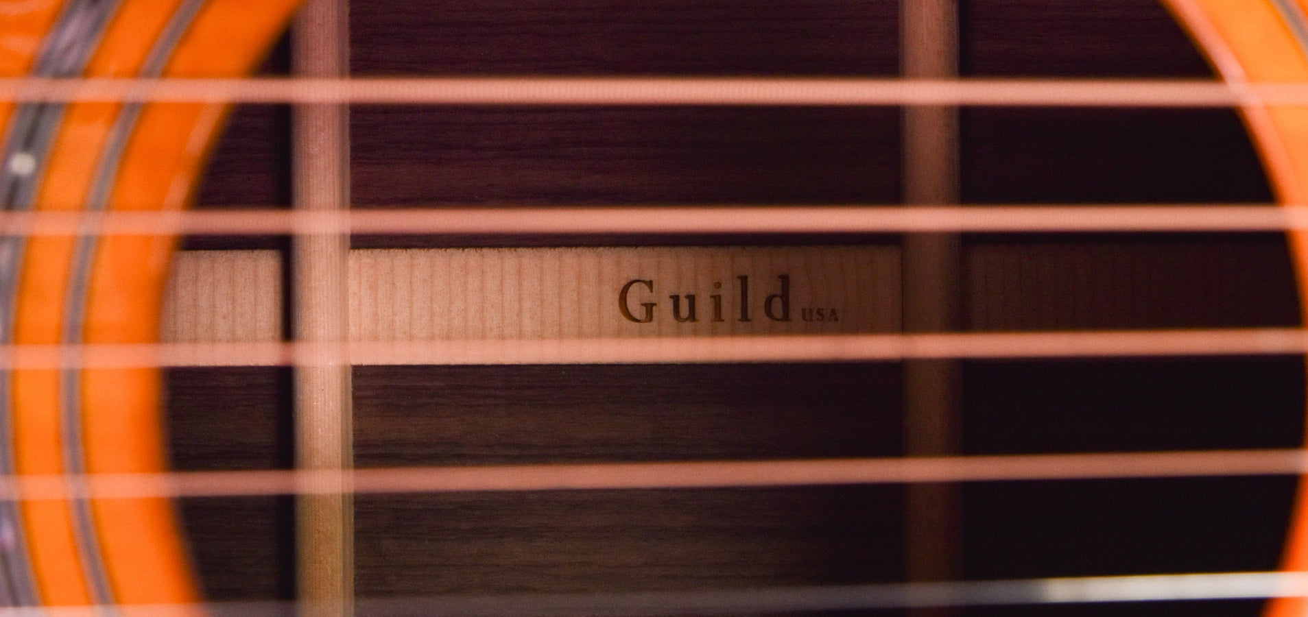 Guild D-55 Sunburst Traditional Series Antique Tobacco Burst