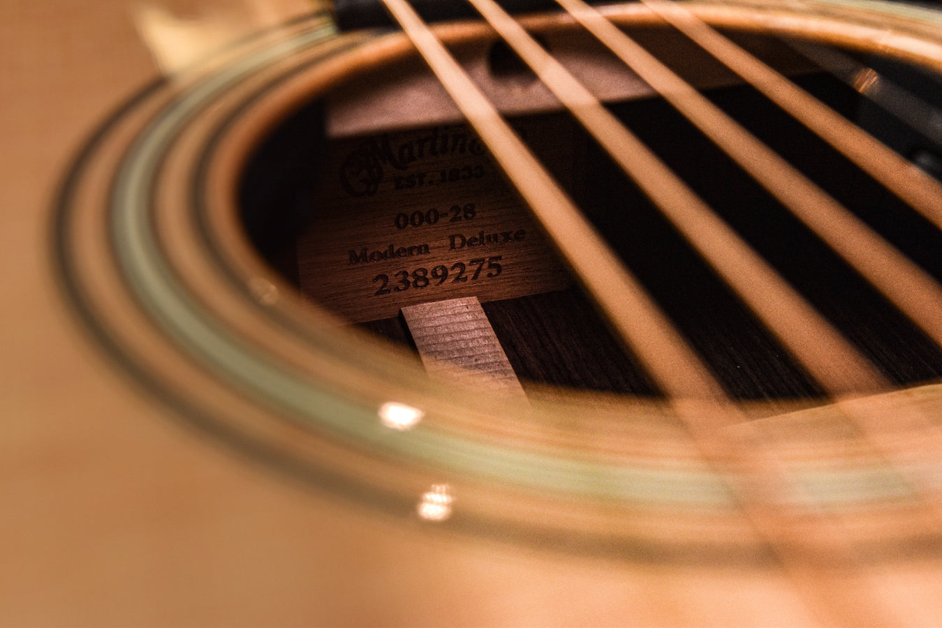 Martin 000-28E Modern Deluxe