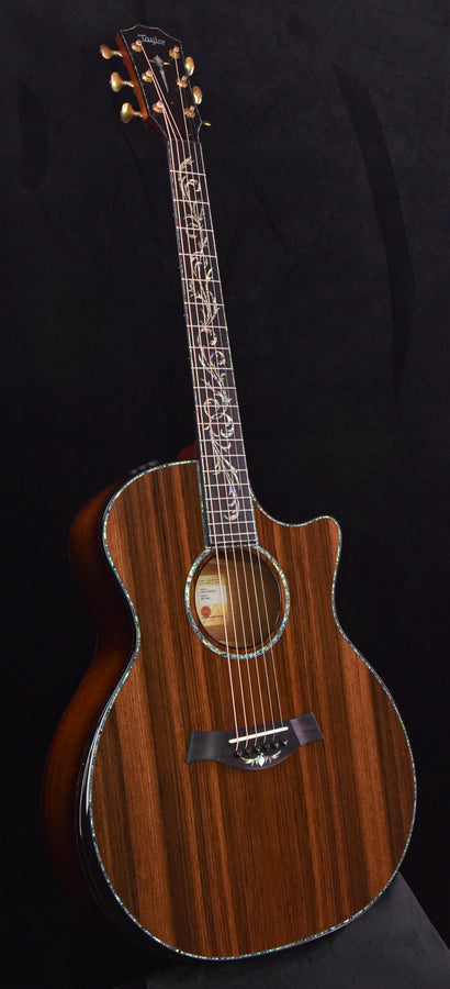 Taylor PS14CE Blackwood/ Sinker Redwood V Class