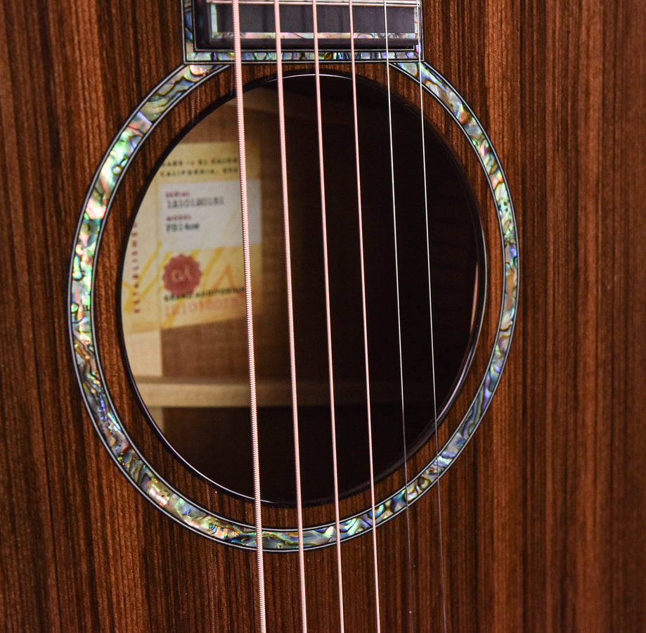 Taylor PS14CE Blackwood/ Sinker Redwood V Class