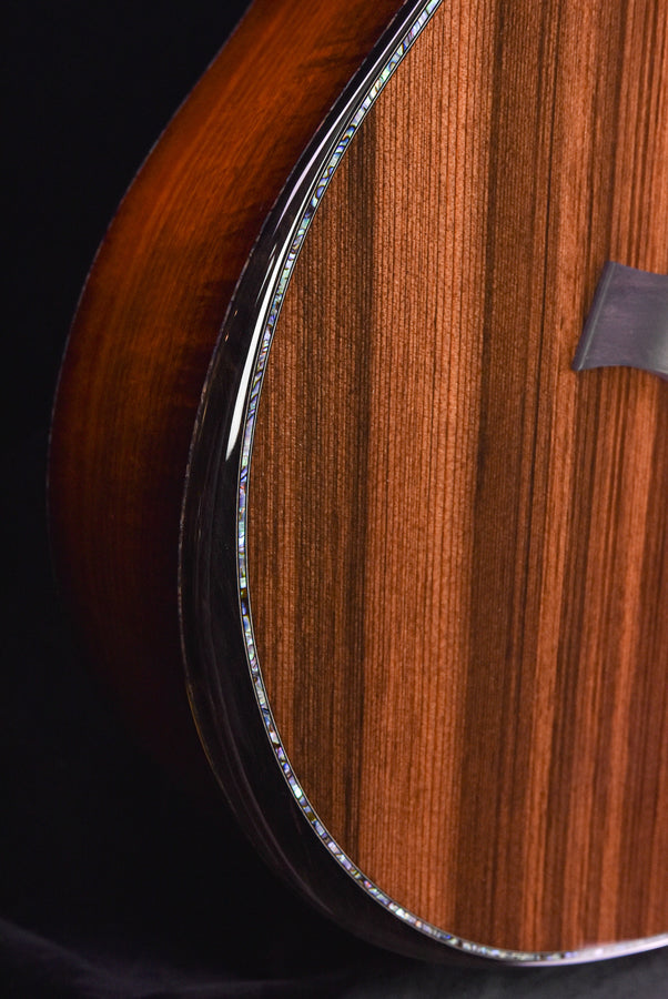 Taylor PS14CE Blackwood/ Sinker Redwood V Class