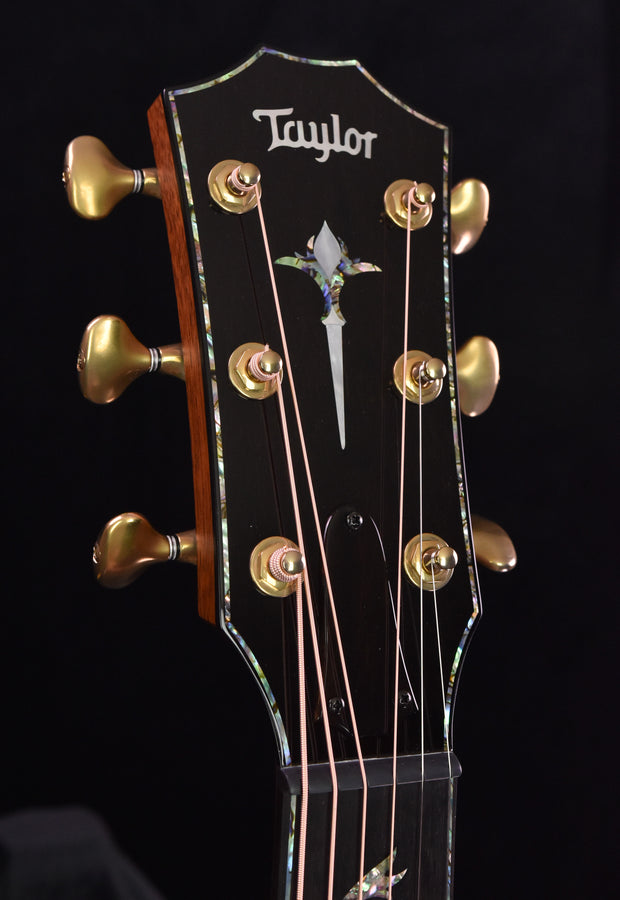 Taylor PS14CE Blackwood/ Sinker Redwood V Class