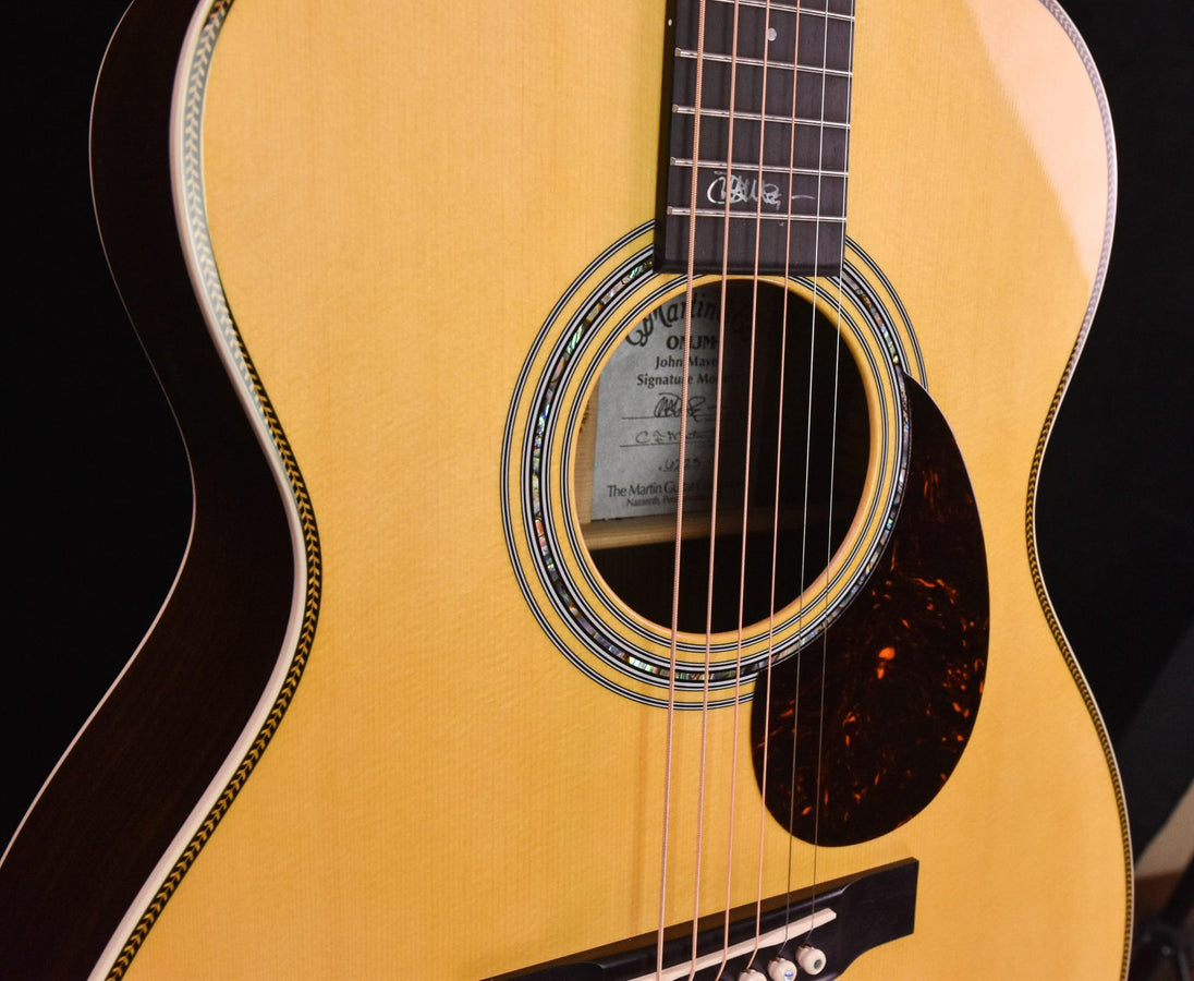 Martin OMJM John Mayer