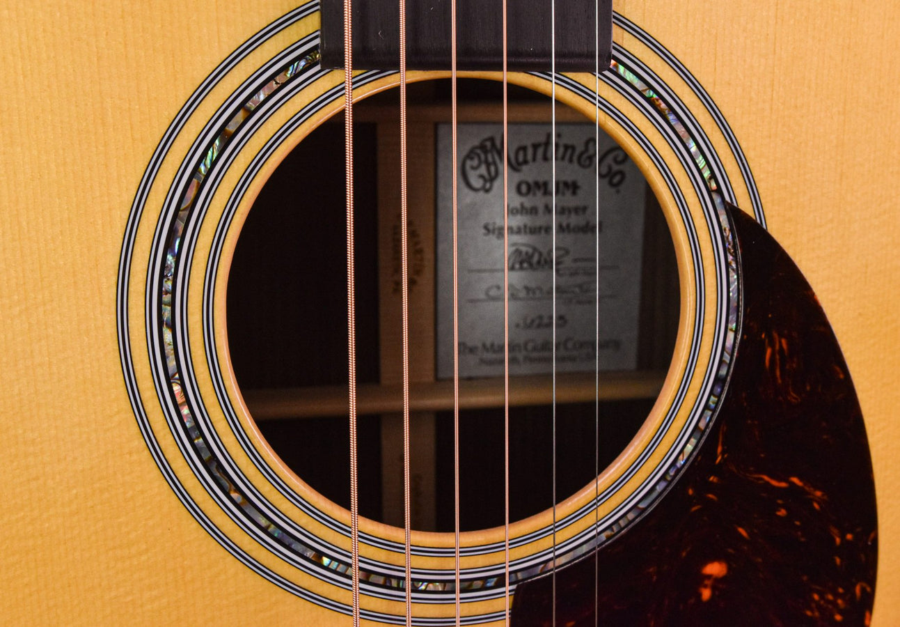 Martin OMJM John Mayer