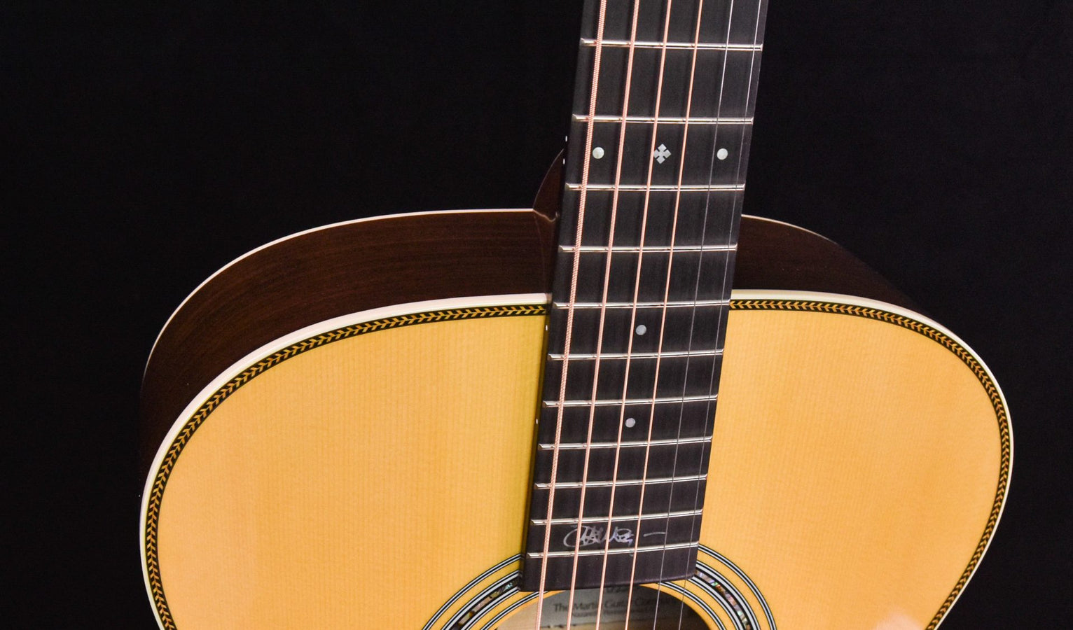 Martin OMJM John Mayer