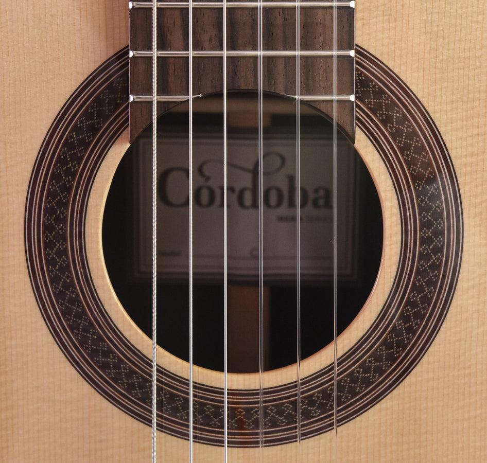 Cordoba C7 Classical Guitar Spruce Top