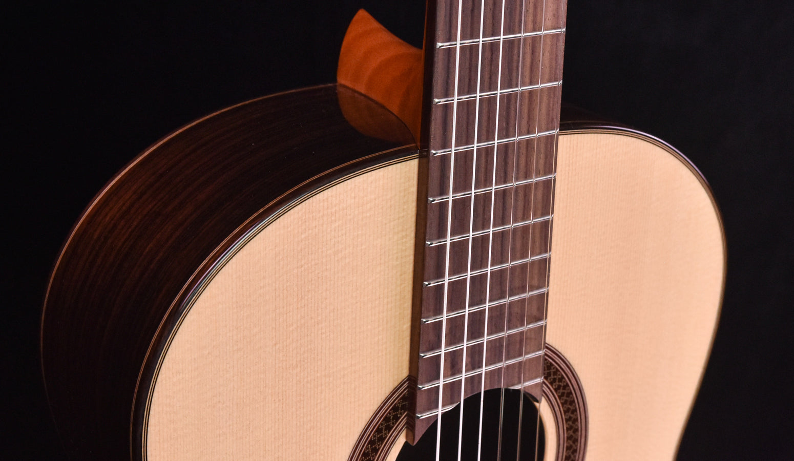 Cordoba C7 Classical Guitar Spruce Top