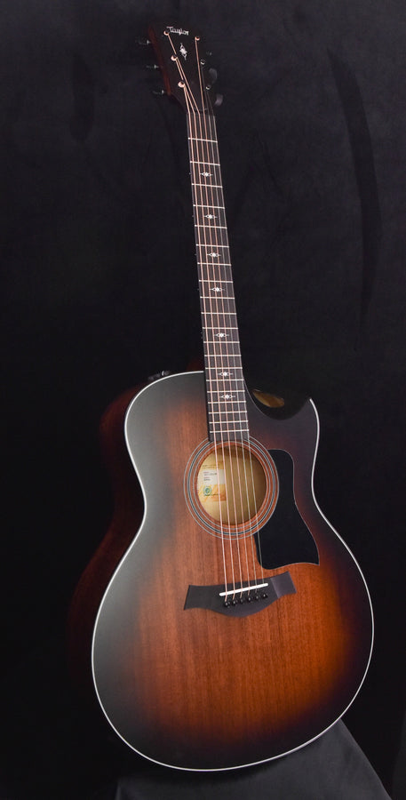 Taylor 326CE V-Class Urban Ash/ Mahogany