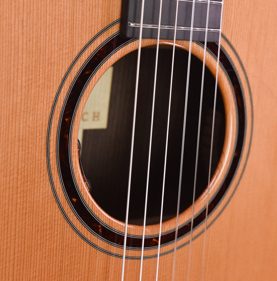 Furch Grand Nylon Guitar Cedar Top/ Indian Rosewood Back and Sides GNc4-CR