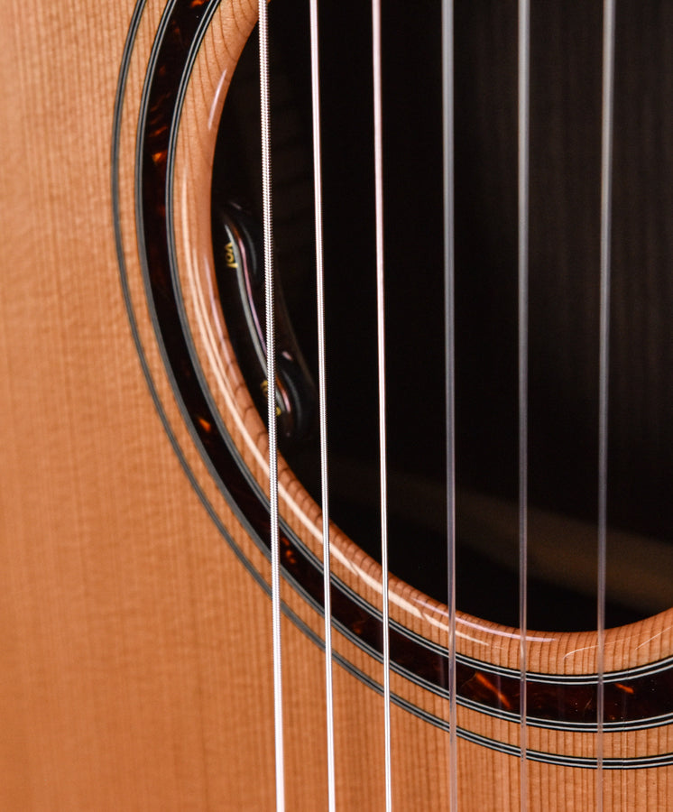 Furch Grand Nylon Guitar Cedar Top/ Indian Rosewood Back and Sides GNc4-CR