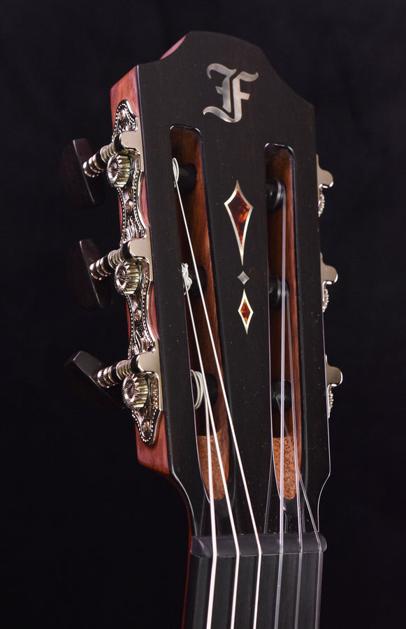 Furch Grand Nylon Guitar Cedar Top/ Indian Rosewood Back and Sides GNc4-CR