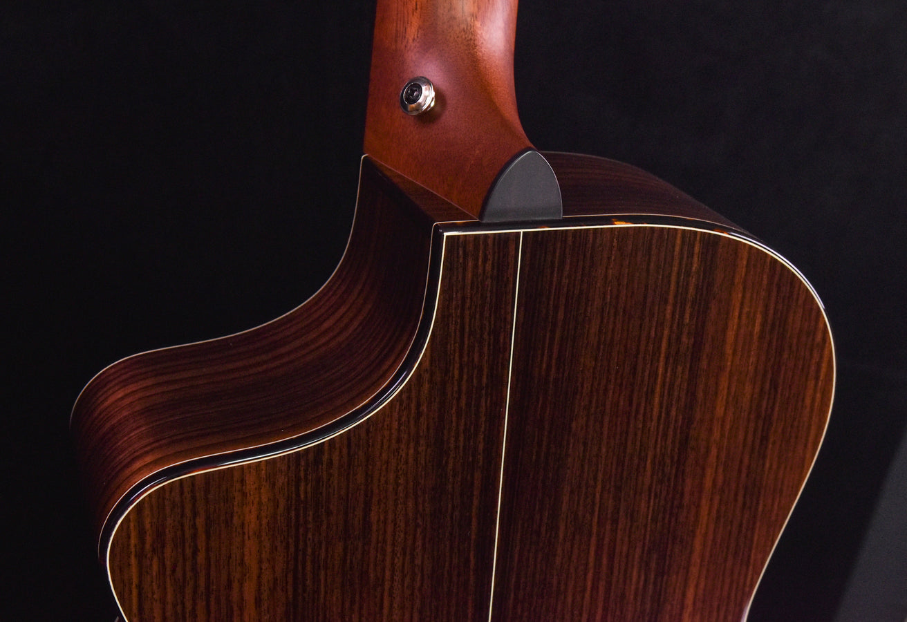 Furch Grand Nylon Guitar Cedar Top/ Indian Rosewood Back and Sides GNc4-CR