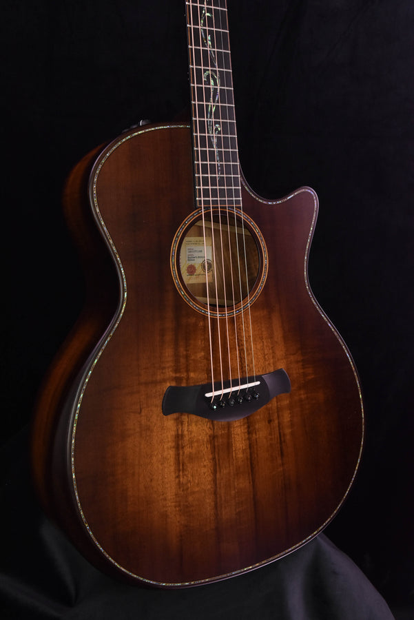Taylor K24CE Builder's Edition