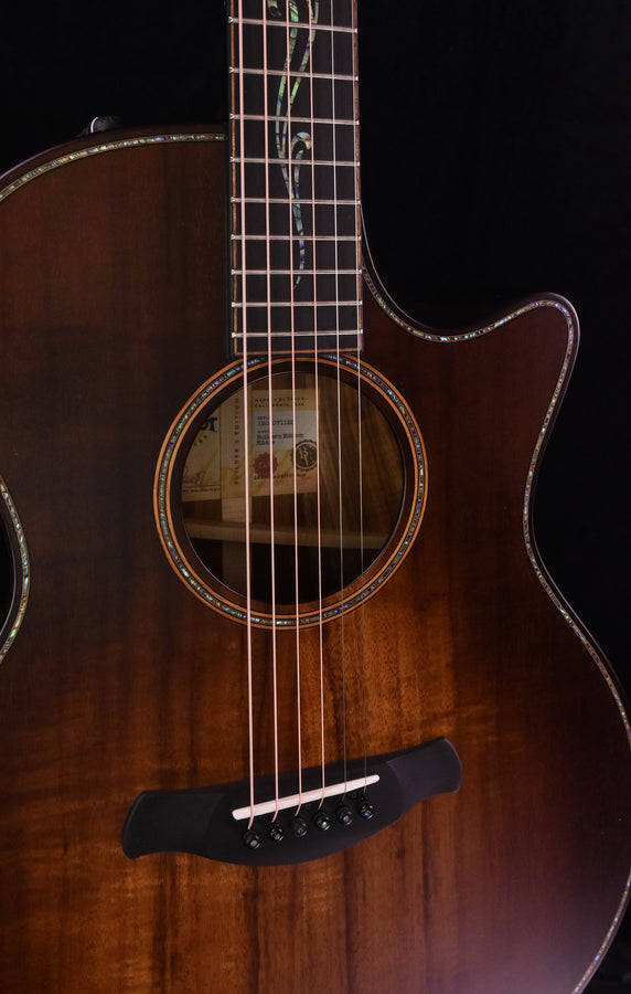 Taylor K24CE Builder's Edition