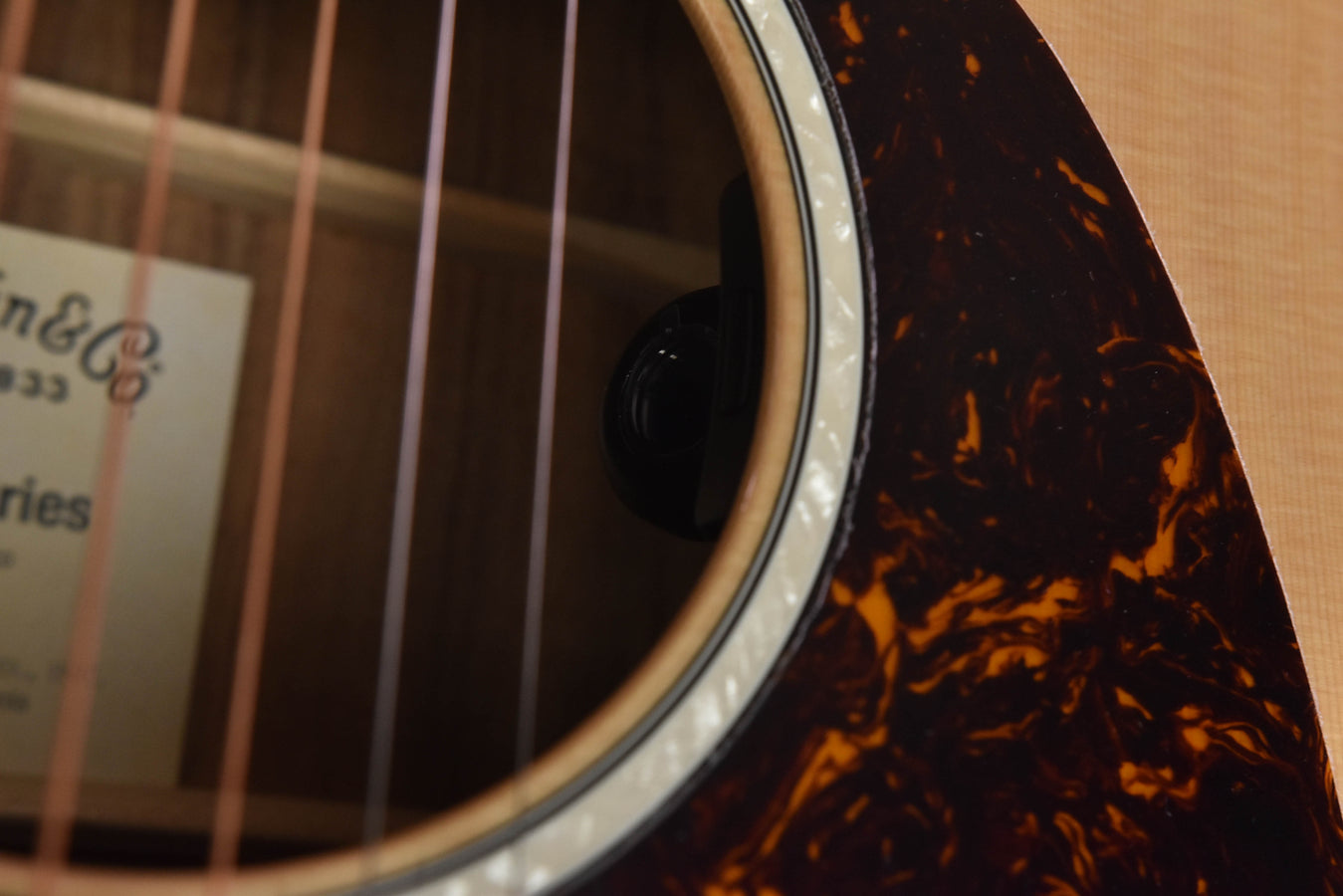 Martin D-13E Road Series