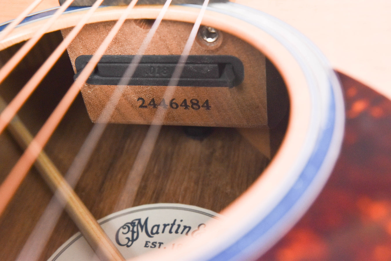 Martin SC-13E Koa