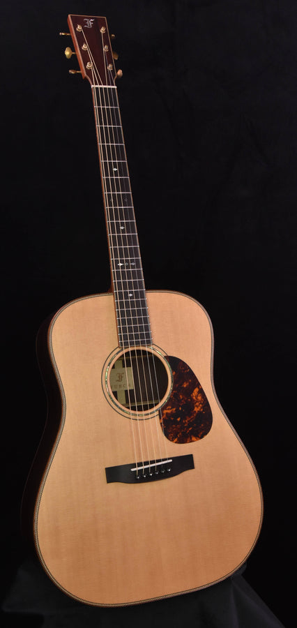 Furch Vintage 3 Series Dreadnaught Spruce Top/ Indian Rosewood Back and Sides