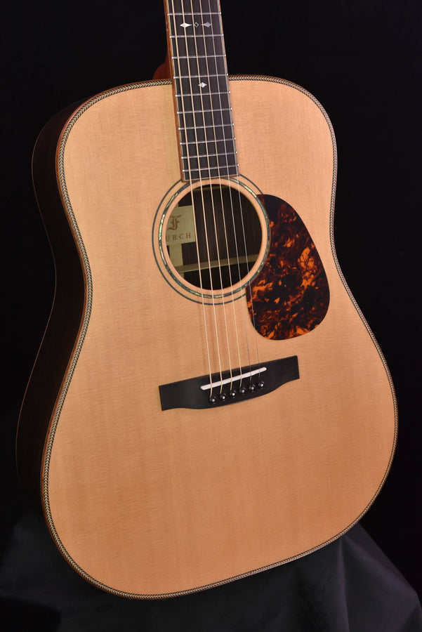Furch Vintage 3 Series Dreadnaught Spruce Top/ Indian Rosewood Back and Sides