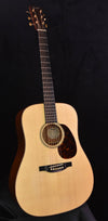 Used 2009 Bourgeois "Country Boy Deluxe"  Dreadnought Quilt Mahogany and Adirondack Spruce