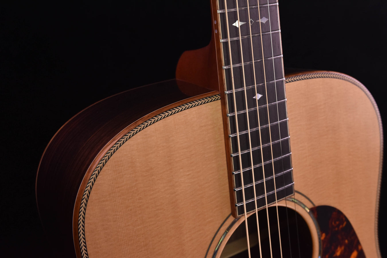 Furch Vintage 3 Series Dreadnaught Spruce Top/ Indian Rosewood Back and Sides